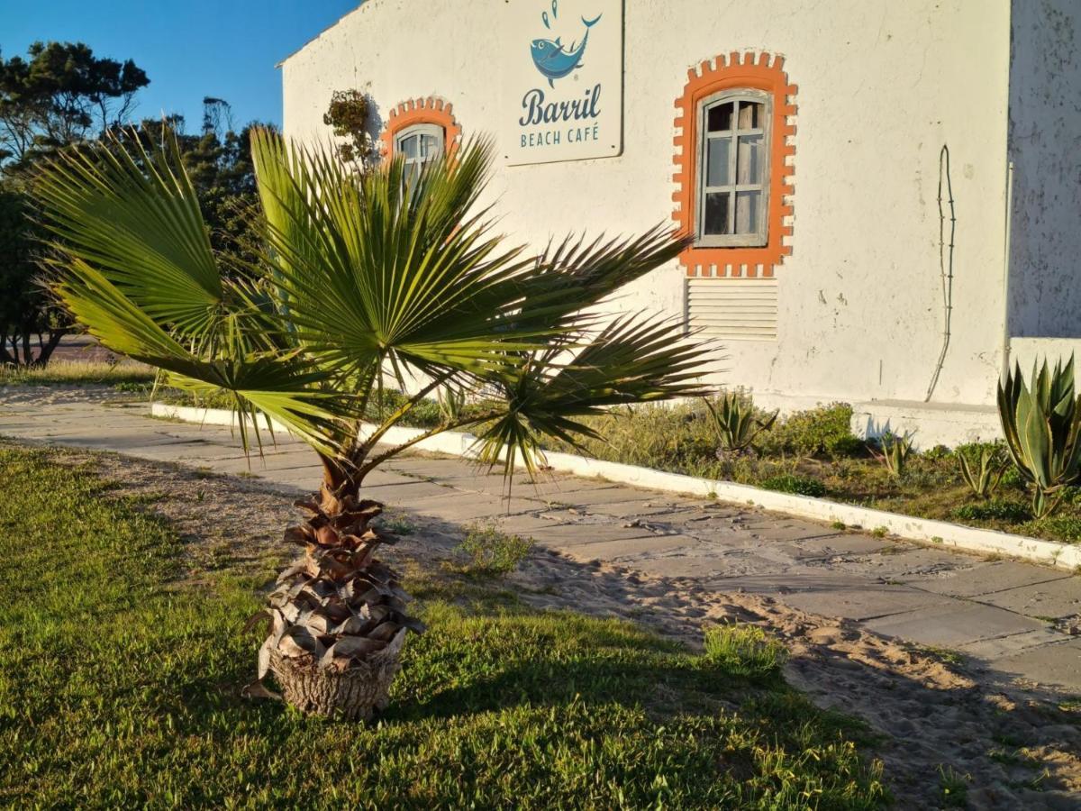 Pedras D'El Rei - Casa Mira Lejlighed Tavira Eksteriør billede